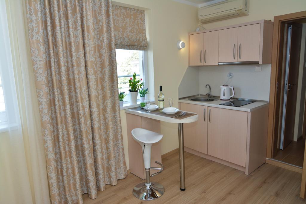 Luxury Apartments Burgas Exteriör bild