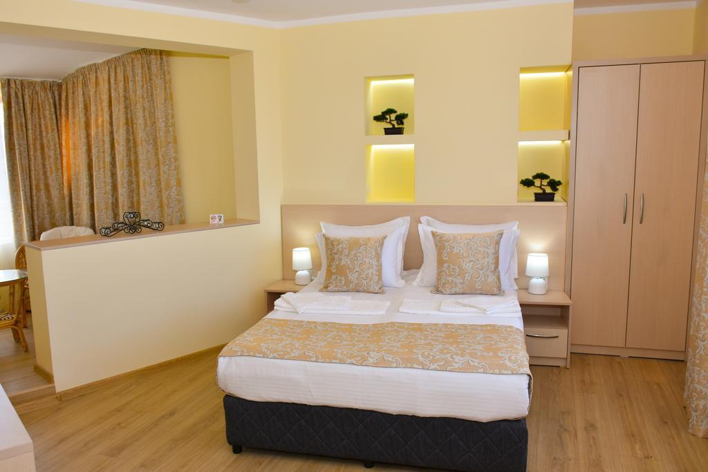 Luxury Apartments Burgas Exteriör bild